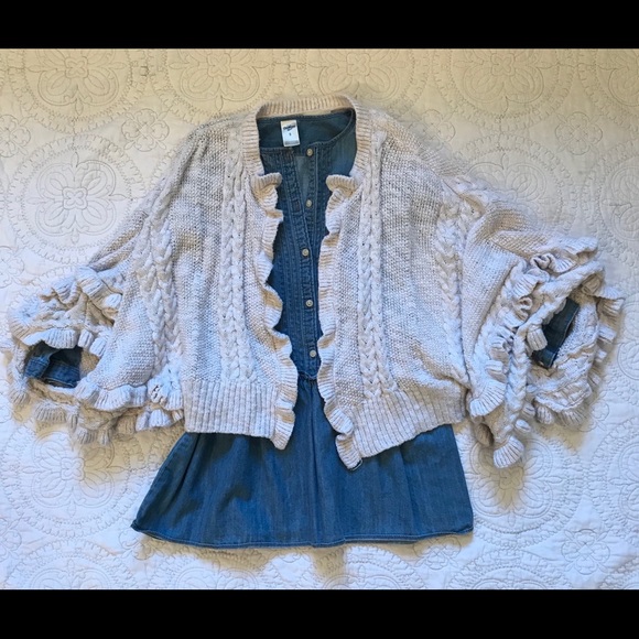 Gap - Denim Dress - Picture 2 of 6